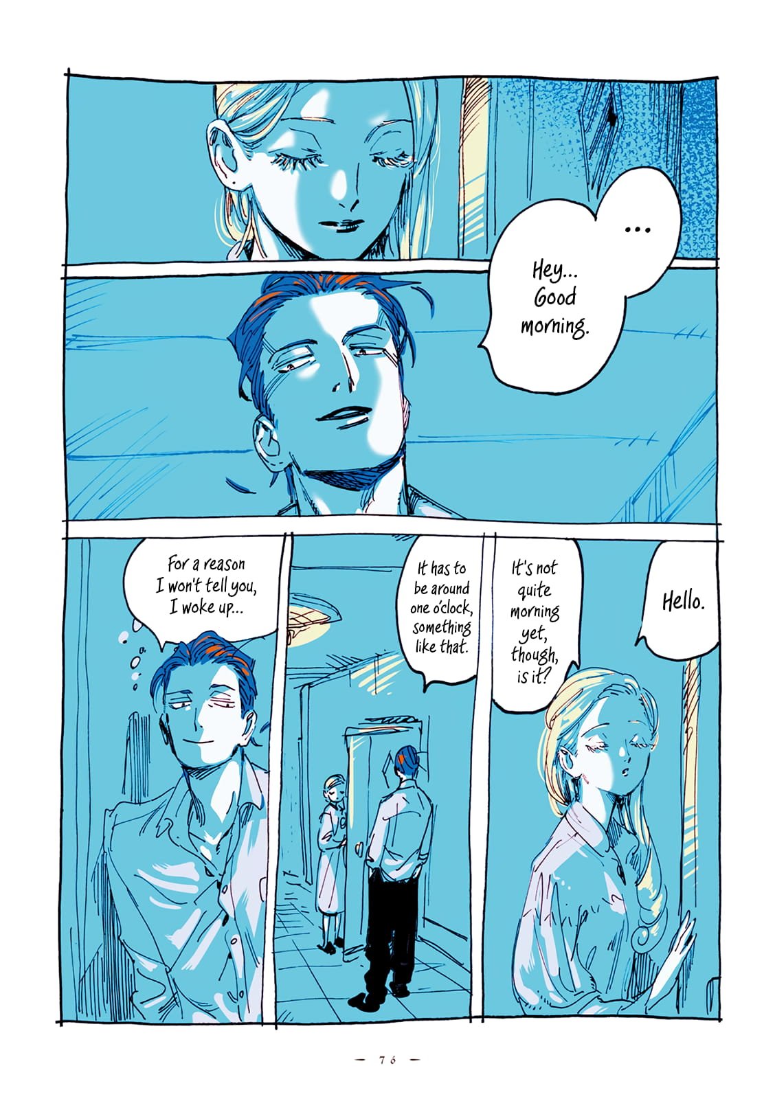 Veil, Chapter 21 image 03